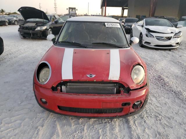 Photo 5 from auction – 2009 MINI COOPER with VIN WMWMF33519TW75809