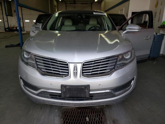 Photo 12 from auction – 2016 LINCOLN MKX RESERV with VIN 2LMTJ8LR0GBL29843