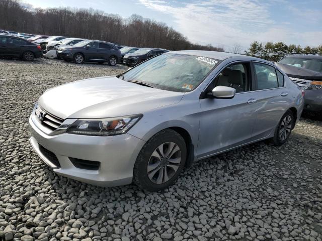 Photo 1 from auction – 2014 HONDA ACCORD LX with VIN 1HGCR2F34EA102596
