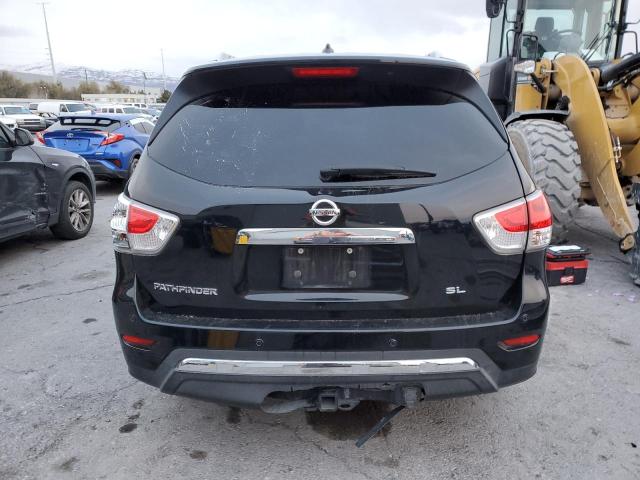 Photo 6 from auction – 2013 NISSAN PATHFINDER with VIN 5N1AR2MN8DC621398