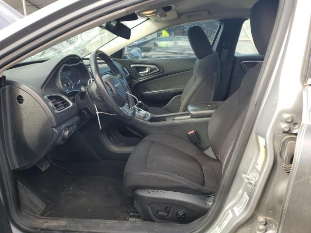 Фото 7 с аукциона – 2015 CHRYSLER 200 LIMITE с VIN 1C3CCCABXFN648144