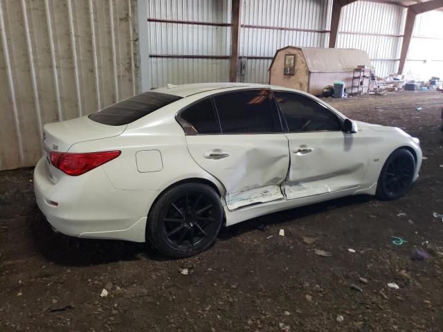 Photo 3 from auction – 2017 INFINITI Q50 PREMIU with VIN JN1EV7AP9HM742318