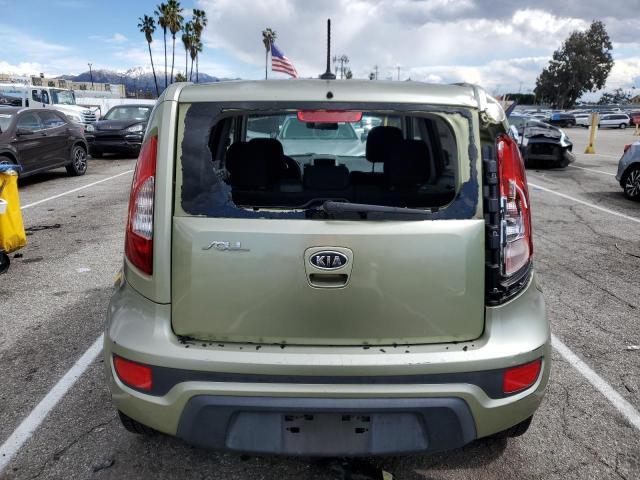 Photo 6 from auction – 2012 KIA SOUL + with VIN KNDJT2A6XC7411704