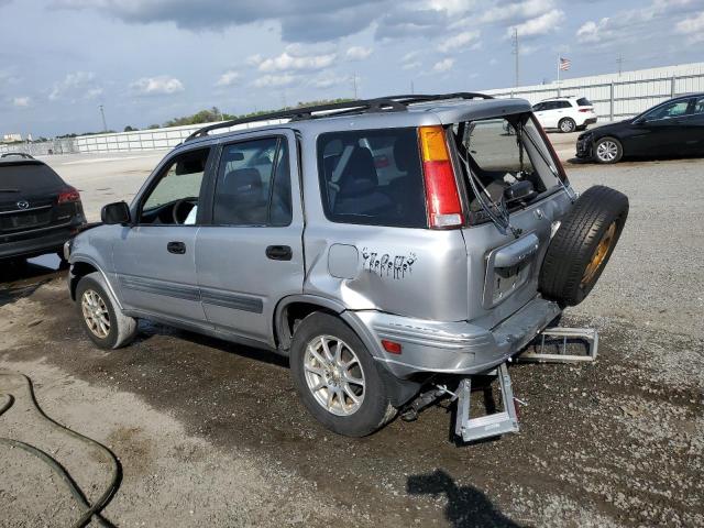 Photo 2 from auction – 2001 HONDA CR-V LX with VIN JHLRD18471C056528