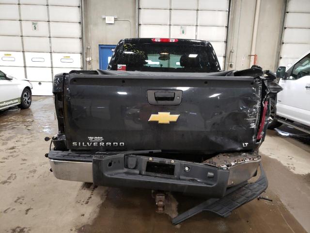Photo 6 from auction – 2013 CHEVROLET SILVERADO with VIN 3GCPKSE7XDG360811