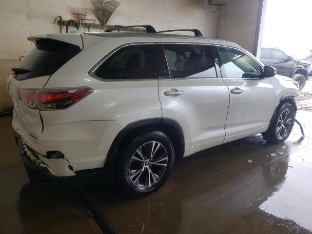 صورة رقم 3 من المزاد - 2016 TOYOTA HIGHLANDER مع VIN 5TDJKRFH3GS239212