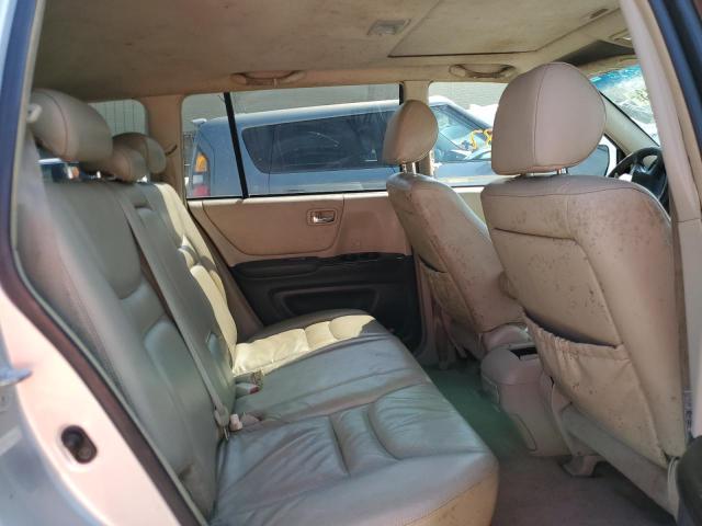 Photo 11 from auction – 2002 TOYOTA HIGHLANDER with VIN JTEHF21A720094459