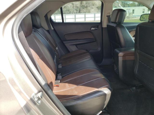 Photo 11 from auction – 2011 CHEVROLET EQUINOX LT with VIN 2CNALPEC5B6298123
