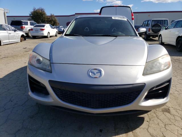 Photo 5 from auction – 2009 MAZDA RX8 with VIN JM1FE17P790401238