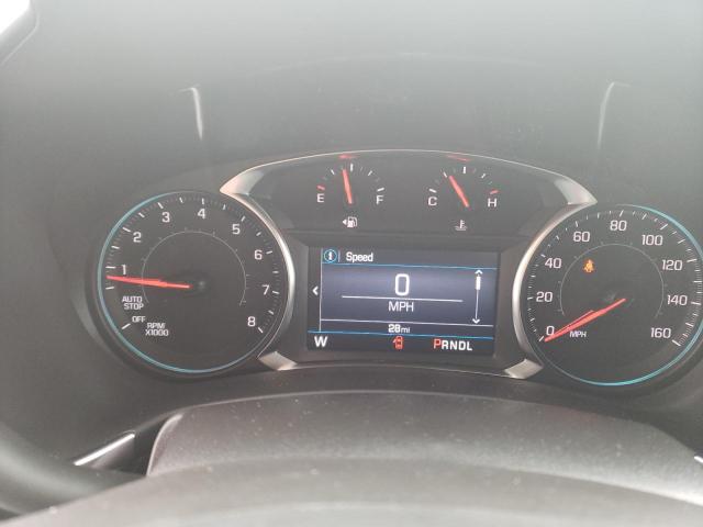 Photo 9 from auction – 2023 CHEVROLET EQUINOX LT with VIN 3GNAXTEG6PL129999