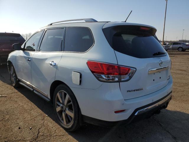 Photo 2 from auction – 2014 NISSAN PATHFINDER with VIN 5N1AR2MM5EC648146