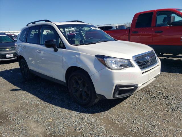 Photo 4 from auction – 2018 SUBARU FORESTER 2 with VIN JF2SJAGC6JH521174