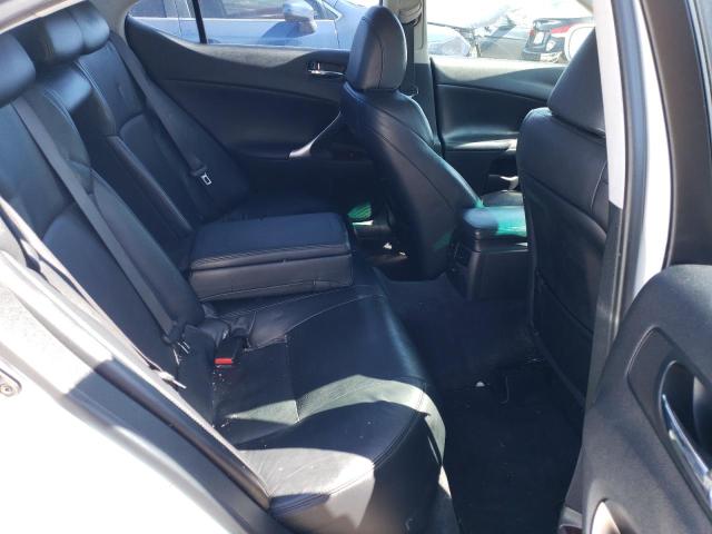 Photo 10 from auction – 2008 LEXUS IS 250 with VIN JTHBK262282081735
