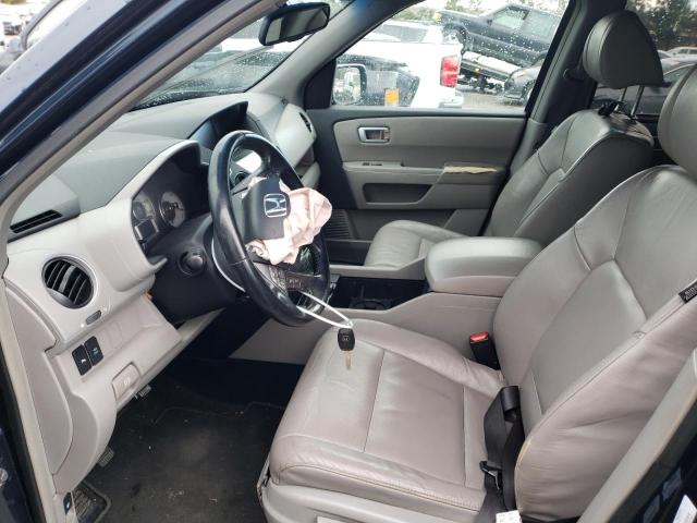 Photo 7 from auction – 2009 HONDA PILOT TOUR with VIN 5FNYF48969B035989