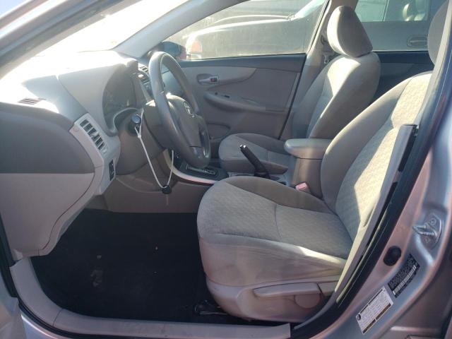 Photo 7 from auction – 2009 TOYOTA COROLLA BA with VIN JTDBL40E599069293