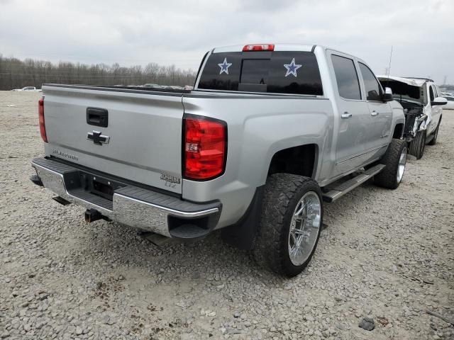 Photo 3 from auction – 2015 CHEVROLET SILVERADO with VIN 3GCUKSEC2FG164218