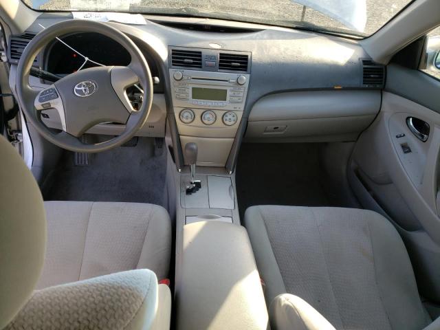 Photo 8 from auction – 2010 TOYOTA CAMRY BASE with VIN 4T1BF3EK5AU513074