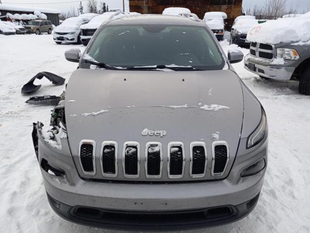 Photo 5 from auction – 2018 JEEP CHEROKEE L with VIN 1C4PJMLB1JD585102