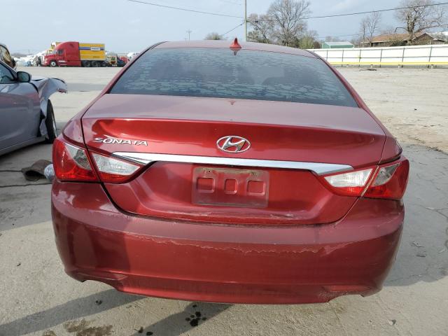 Photo 6 from auction – 2014 HYUNDAI SONATA GLS with VIN 5NPEB4AC3EH946510
