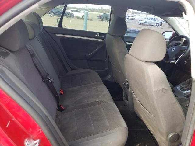 Photo 10 from auction – 2008 VOLKSWAGEN JETTA S with VIN 3VWJM71K28M057033