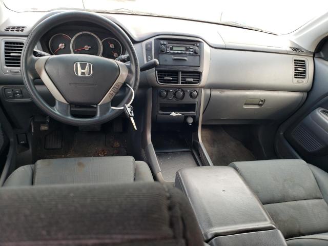 Photo 8 from auction – 2007 HONDA PILOT LX with VIN 5FNYF28107B014065