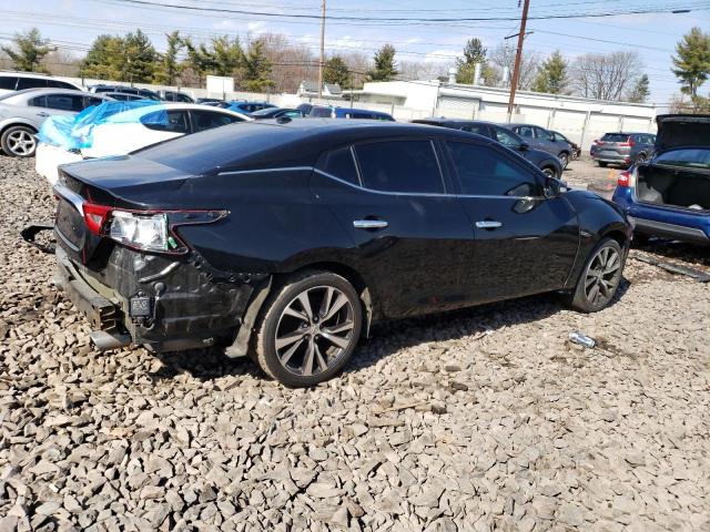Photo 3 from auction – 2017 NISSAN MAXIMA 3.5 with VIN 1N4AA6AP4HC410087