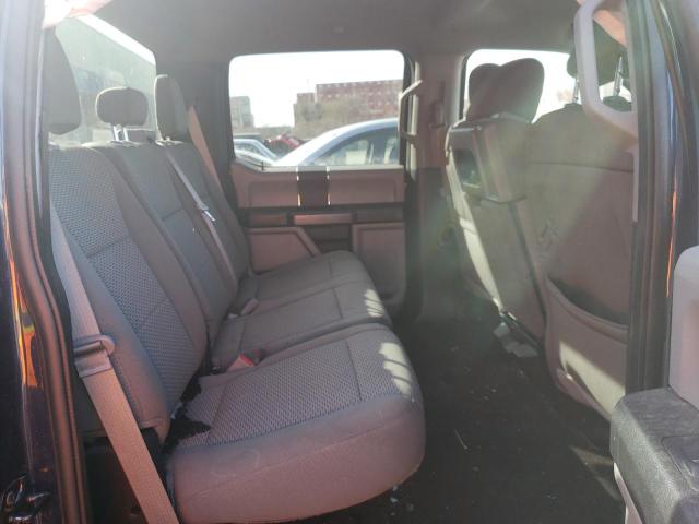 صورة رقم 10 من المزاد - 2018 FORD F150 SUPER مع VIN 1FTEW1EB6JFC65282