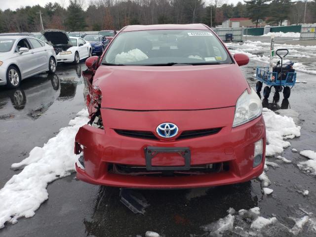 Photo 5 from auction – 2010 TOYOTA PRIUS with VIN JTDKN3DU7A0056284