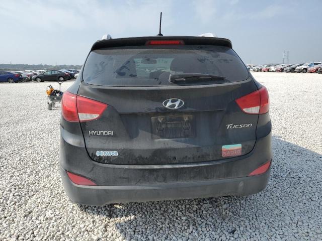 Photo 6 from auction – 2012 HYUNDAI TUCSON GLS with VIN KM8JU3AC2CU507185