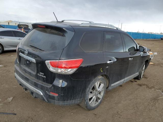 Photo 3 from auction – 2013 NISSAN PATHFINDER with VIN 5N1AR2MM2DC673679