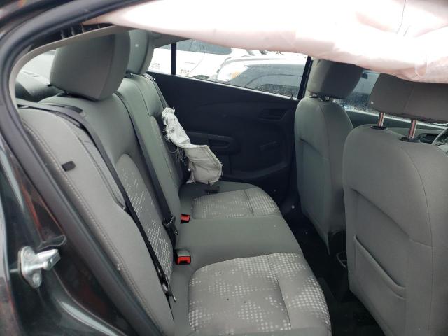 Photo 10 from auction – 2017 CHEVROLET SONIC with VIN 1G1JB5SH7H4161232