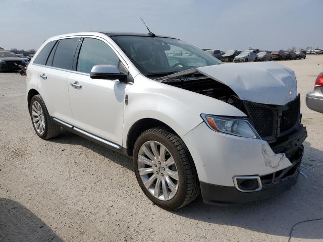 Photo 4 from auction – 2012 LINCOLN MKX with VIN 2LMDJ6JK1CBL01557