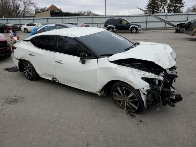 Photo 4 from auction – 2019 NISSAN MAXIMA S with VIN 1N4AA6AV1KC370654
