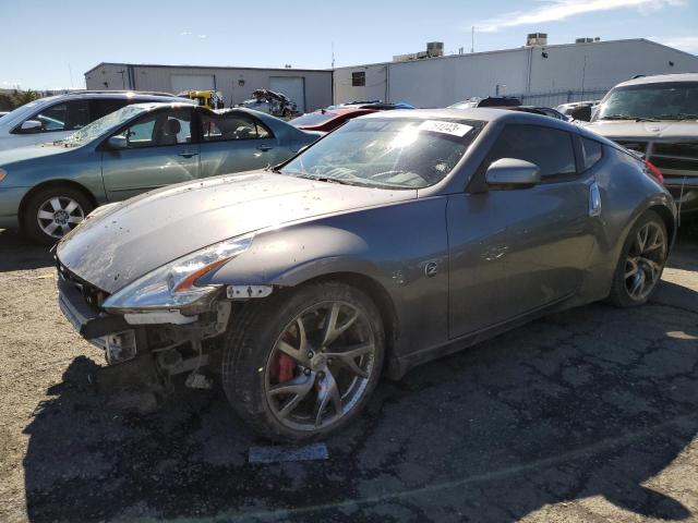 NISSAN 370Z BASE 2016 with VIN JN1AZ4EH7GM932458 - Photo from auction