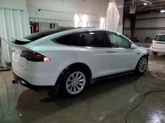 Photo 3 from auction – 2020 TESLA MODEL X with VIN 5YJXCBE25LF237696