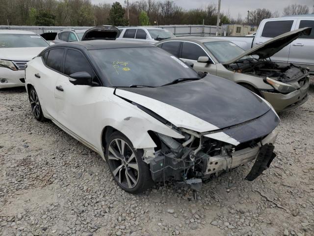 Photo 4 from auction – 2016 NISSAN MAXIMA 3.5 with VIN 1N4AA6AP3GC382779