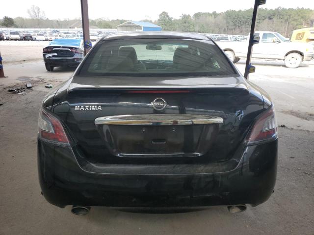Photo 6 from auction – 2014 NISSAN MAXIMA S with VIN 1N4AA5AP6EC911505