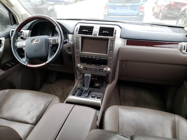 Photo 8 from auction – 2016 LEXUS GX 460 with VIN JTJBM7FX2G5149126