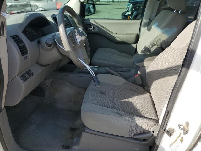Photo 7 from auction – 2012 NISSAN FRONTIER S with VIN 1N6AD0EV5CC433309