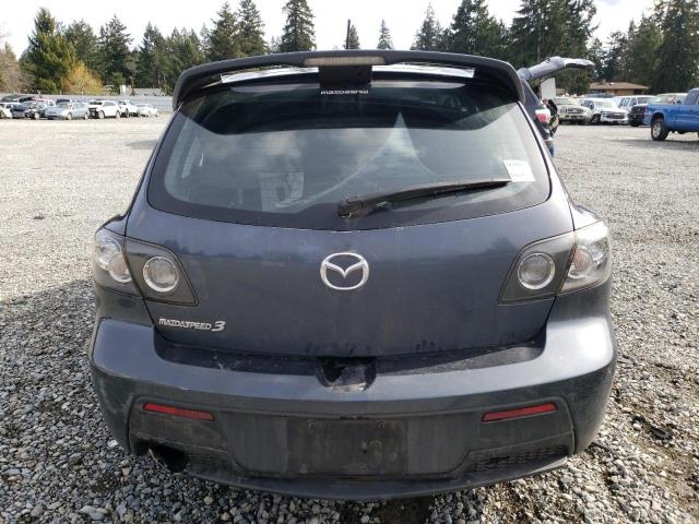 Photo 6 from auction – 2008 MAZDA SPEED 3 with VIN JM1BK34L381119661