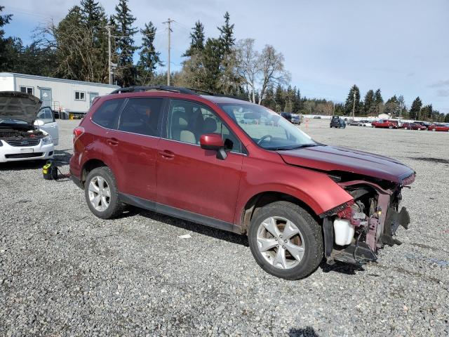 Photo 4 from auction – 2016 SUBARU FORESTER 2 with VIN JF2SJARCXGH416109