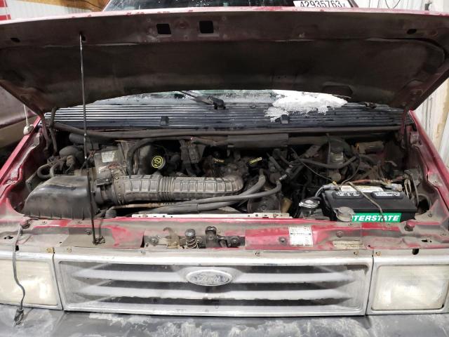 Photo 11 from auction – 1995 FORD AEROSTAR with VIN 1FMDA41X2SZA60308