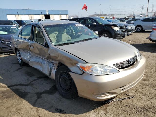 Photo 4 from auction – 2002 TOYOTA CAMRY LE with VIN 4T1BE32K42U635949