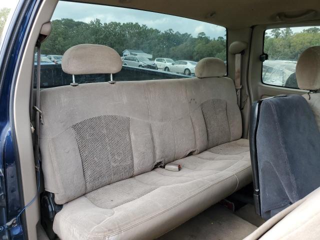 Photo 10 from auction – 2002 CHEVROLET SILVERADO with VIN 2GCEC19T121194853