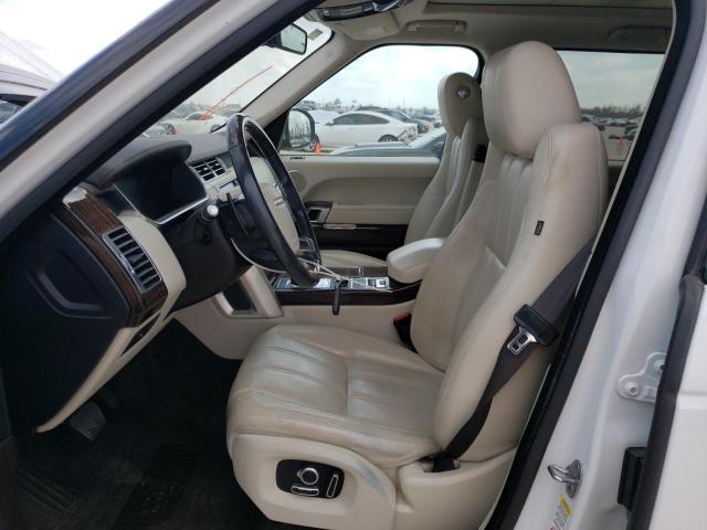 Photo 7 from auction – 2016 LAND ROVER RANGE ROVE with VIN SALGS2VF2GA248975