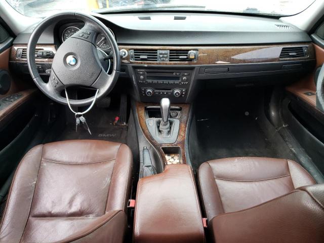 Photo 8 from auction – 2008 BMW 328 I with VIN WBAVA33578KX89000