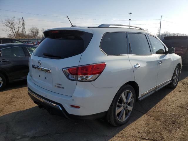 Photo 3 from auction – 2014 NISSAN PATHFINDER with VIN 5N1AR2MM5EC648146