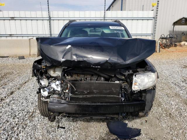 Photo 5 from auction – 2013 JEEP COMPASS SP with VIN 1C4NJCBB1DD140754