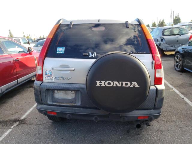 Photo 6 from auction – 2002 HONDA CRV with VIN JHLRD68432C018258