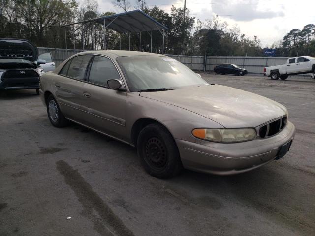 Photo 4 from auction – 2002 BUICK CENTURY LI with VIN 2G4WY55J421233769